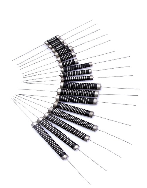 Durable Thick Film Resistors Durable Thick Film Resistors