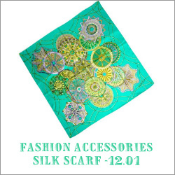 Ladies Printed Scarf Ladies Printed Scarf