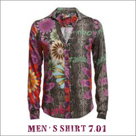 Designer Men's Shirt Designer Men's Shirt