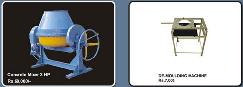 Concrete Mixer Machine Concrete Mixer Machine