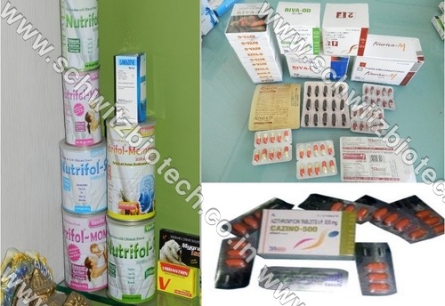 Vitamins & Probiotics Drugs Vitamins & Probiotics Drugs