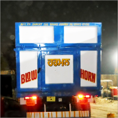 Open Truck Body Open Truck Body