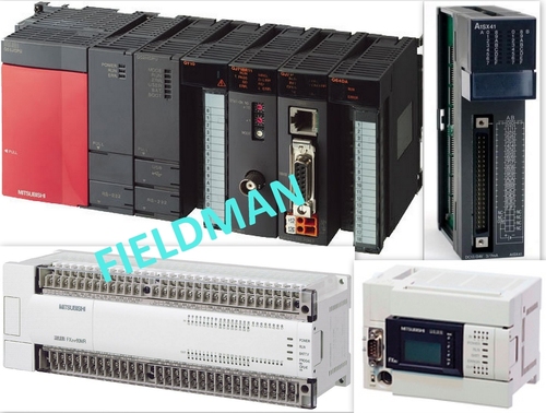 Mitsubishi PLC - FX, A & Q Series Mitsubishi PLC - FX, A & Q Series