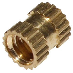 Brass Moulding Insert Brass Moulding Insert