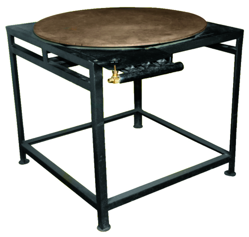 Revolving Roti Plate Puffer Revolving Roti Plate Puffer