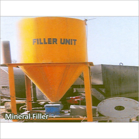 Mineral Filler Unit Mineral Filler Unit
