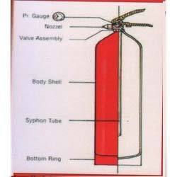 ABC Type Fire Extinguishers Spares ABC Type Fire Extinguishers Spares