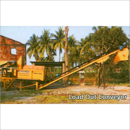 Load Out Conveyor Load Out Conveyor