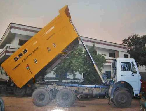 Truck Dumper Body Truck Dumper Body