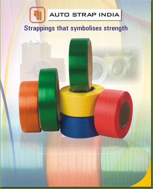 PP/PET Strap for POY & PSF Yarn PP/PET Strap for POY & PSF Yarn