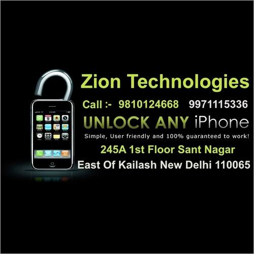 iPhone Unlock Service iPhone Unlock Service