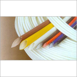 Silicone Rubber Fiberglass Sleeving Silicone Rubber Fiberglass Sleeving