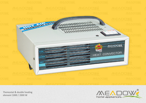 Electric Heat Convectors Electric Heat Convectors