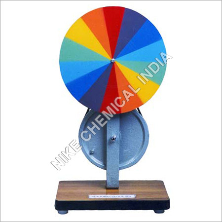 NEWTON'S COLOR DISC NEWTON'S COLOR DISC