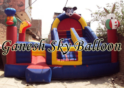 Slide Bouncy Slide Bouncy