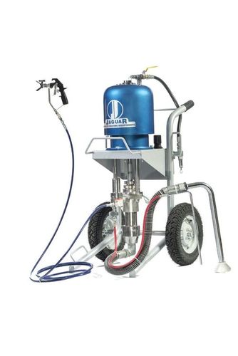 Heavy Duty Airless Spray Painting Equipment Heavy Duty Airless Spray Painting Equipment