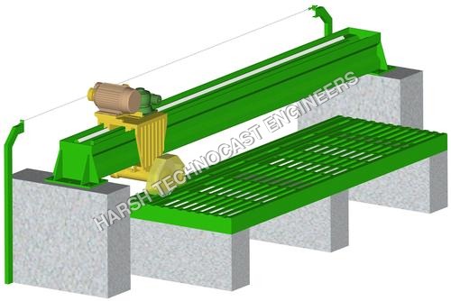Marble Edge Cutting Machine Marble Edge Cutting Machine