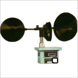 Sensitive Cup-Type Anemometer Sensitive Cup-Type Anemometer