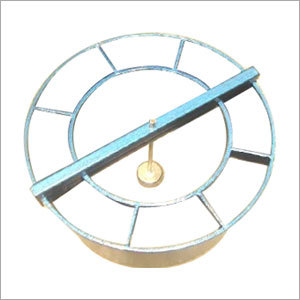Double Ring Infiltrometer Double Ring Infiltrometer