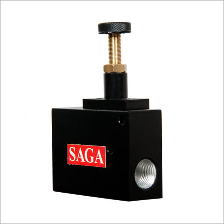 Pneumatic Flow Control Valve Pneumatic Flow Control Valve
