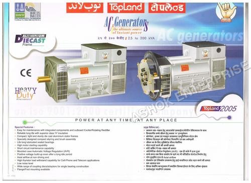 AC Generator AC Generator
