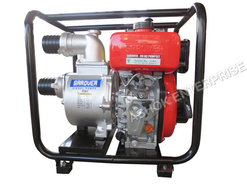 Self Priming Pump Sets Self Priming Pump Sets