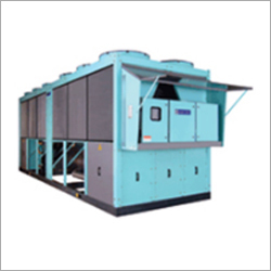 Air Cooled Screw Chiller Air Cooled Screw Chiller