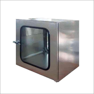 Static Pass Box Static Pass Box