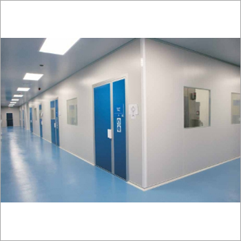 Cleanroom Doors Cleanroom Doors
