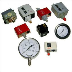 Pressure Gauge Pressure Gauge
