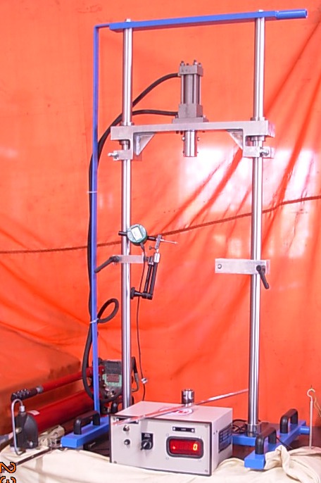 Buckling Testing Machine Buckling Testing Machine