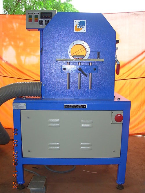 Planetary Pipe Polishing Machine Planetary Pipe Polishing Machine