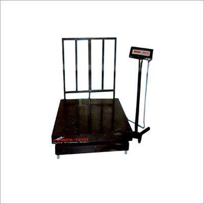 Digital Platform Weighing Scale Digital Platform Weighing Scale