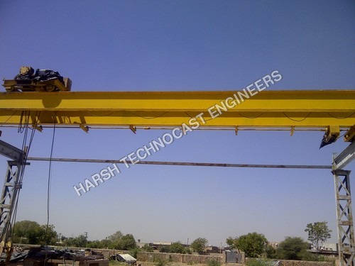 Overhead EOT Cranes Overhead EOT Cranes