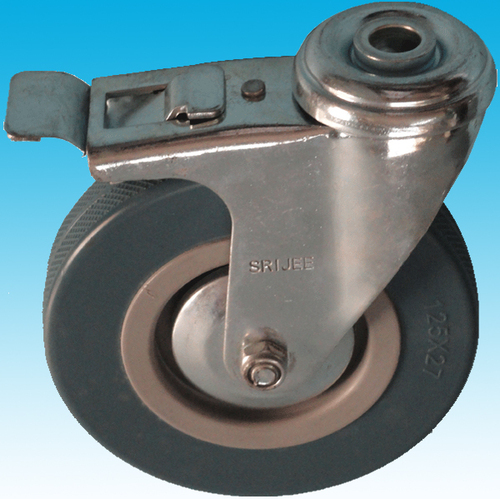 Caster Wheel With 5 Dia Caster Wheel With 5 Dia