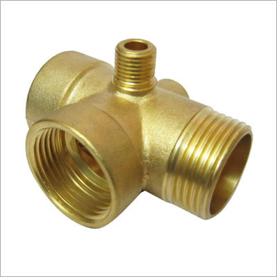 Brass Forged Body Brass Forged Body
