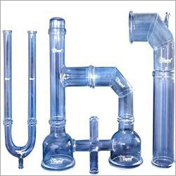 Borosilicate Glass Pipeline Component Borosilicate Glass Pipeline Component