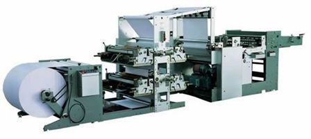 Notebook Making Machine Notebook Making Machine