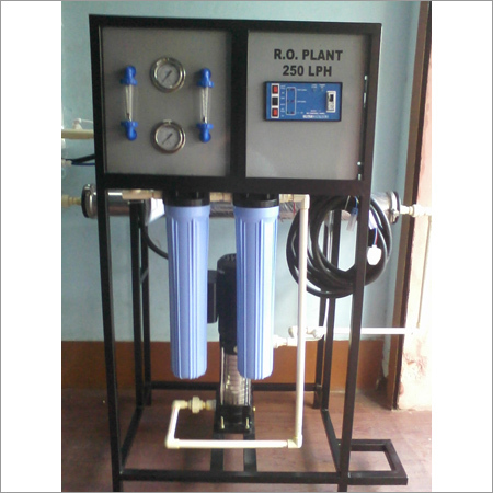 250 lph RO System 250 lph RO System