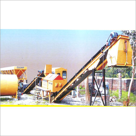 Wet Mix Macadam Plant Wet Mix Macadam Plant