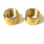 Brass Round Nut Brass Round Nut