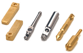 Brass Electrical Pin Brass Electrical Pin