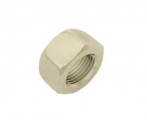 Brass Knurled Nuts Brass Knurled Nuts