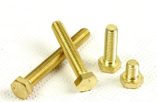 Brass Carriage Bolts Brass Carriage Bolts