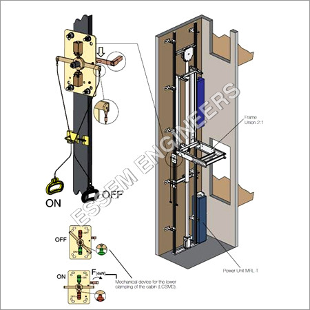 Hydraulic Elevator Hydraulic Elevator