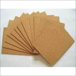 Industrial Cork Sheet Industrial Cork Sheet