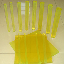PU Rods and Sheets PU Rods and Sheets