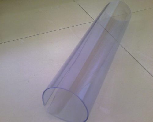Pvc Flexible Sheet Yellow & Transparents Pvc Flexible Sheet Yellow & Transparents