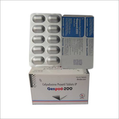 Cefpodoxime Proxetil Tablets Cefpodoxime Proxetil Tablets