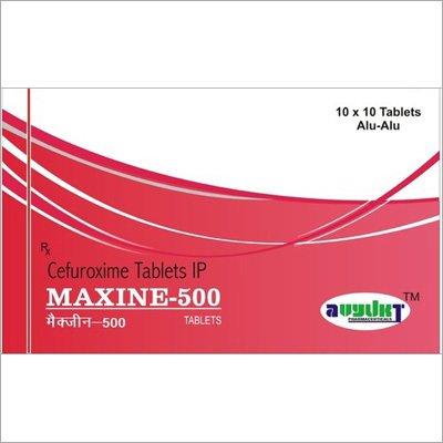 Cefuroxime Axetil Tablet Cefuroxime Axetil Tablet